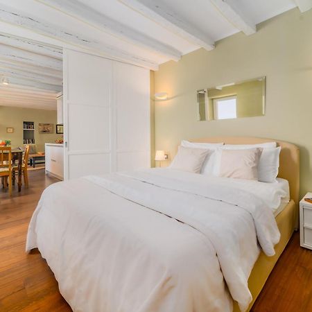 Apartment Mediterraneo Rovinj Luaran gambar