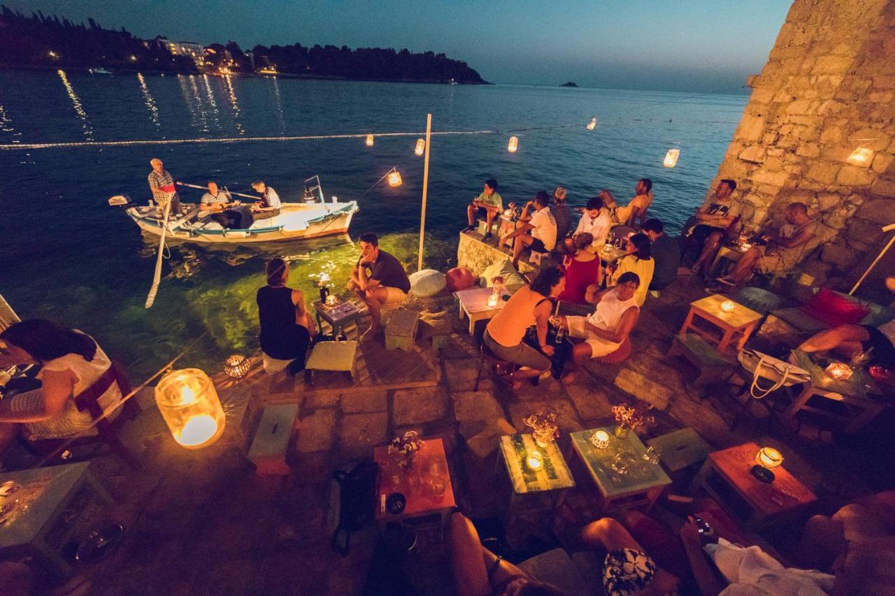 Apartment Mediterraneo Rovinj Luaran gambar