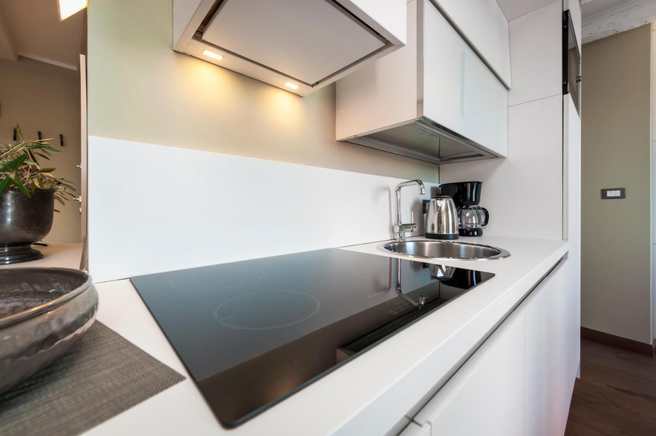 Apartment Mediterraneo Rovinj Luaran gambar