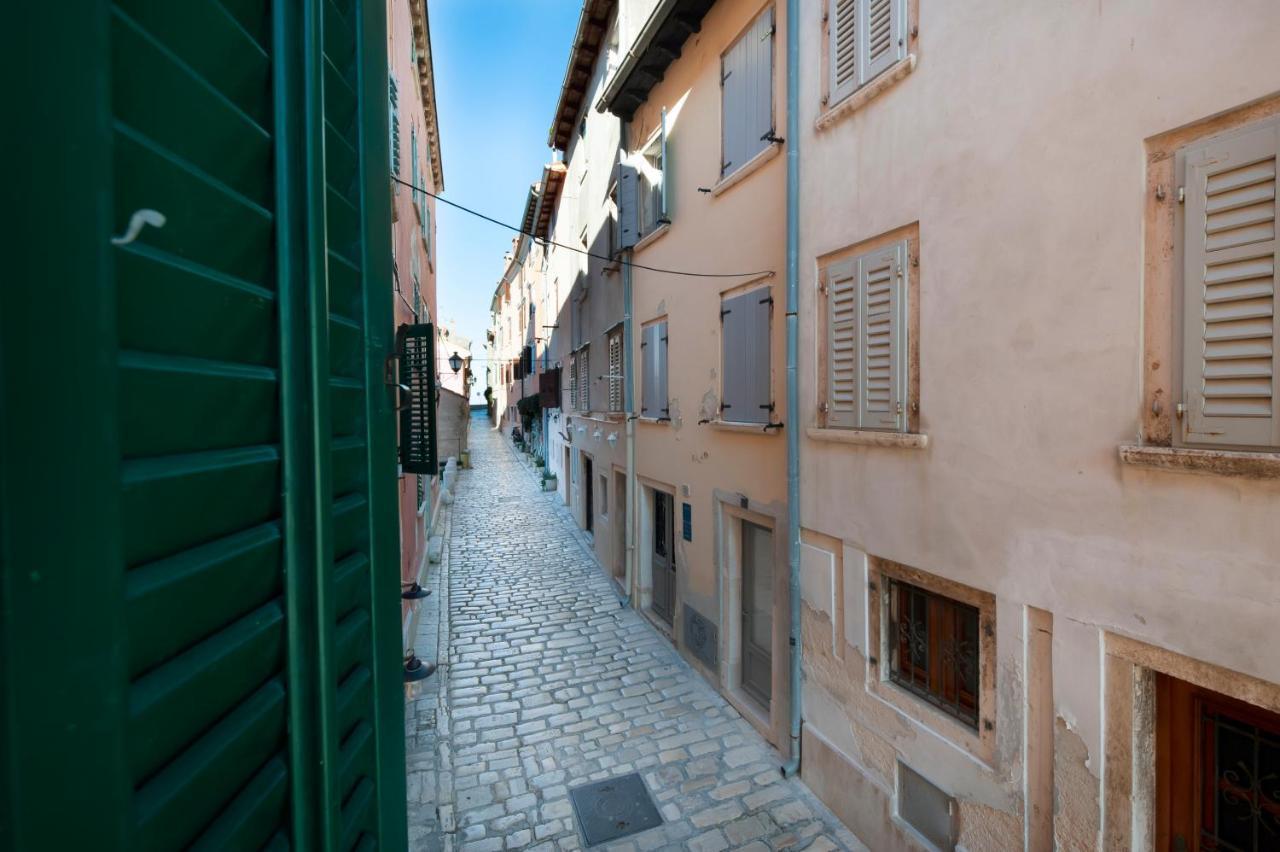 Apartment Mediterraneo Rovinj Luaran gambar