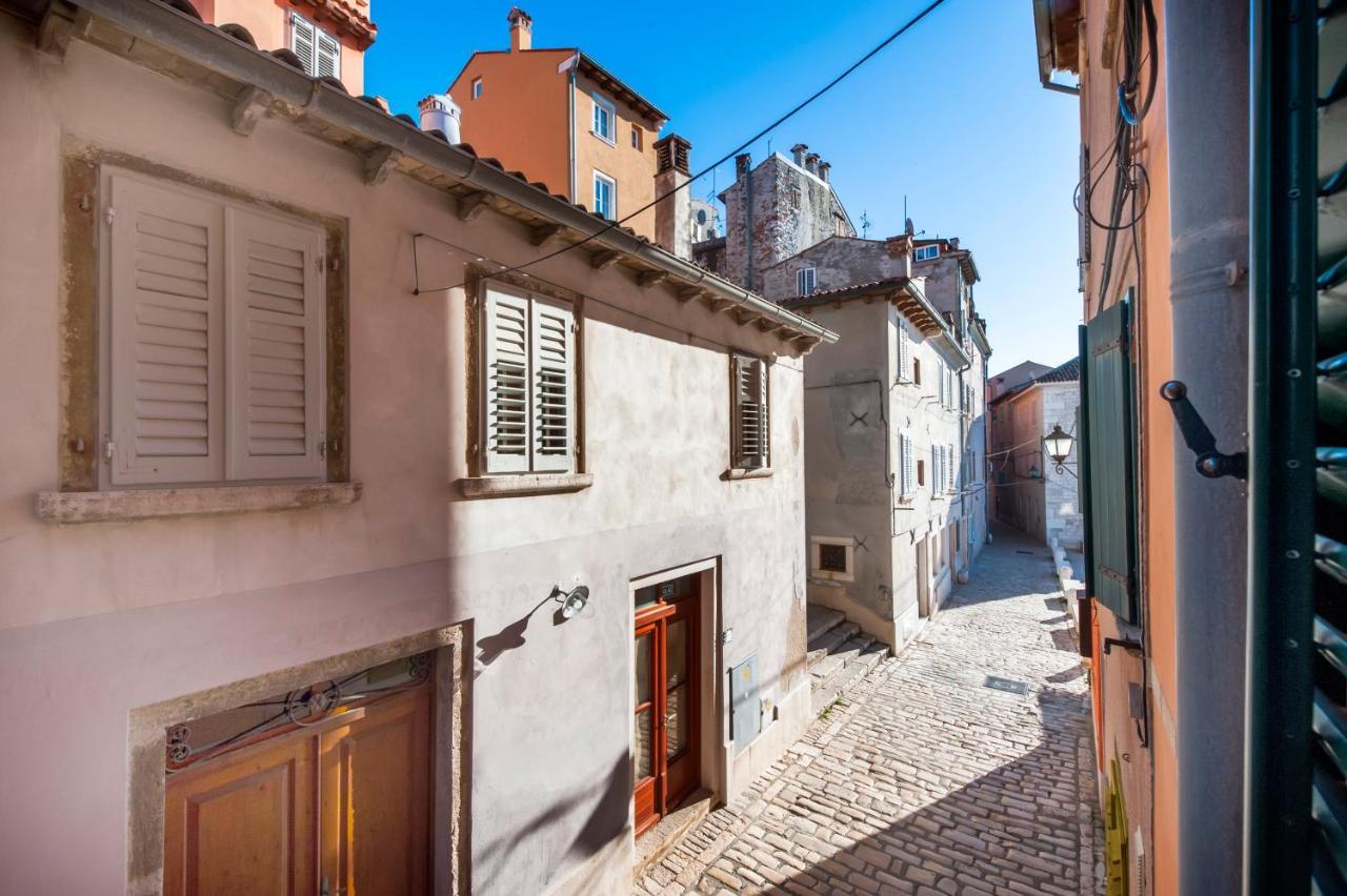Apartment Mediterraneo Rovinj Luaran gambar