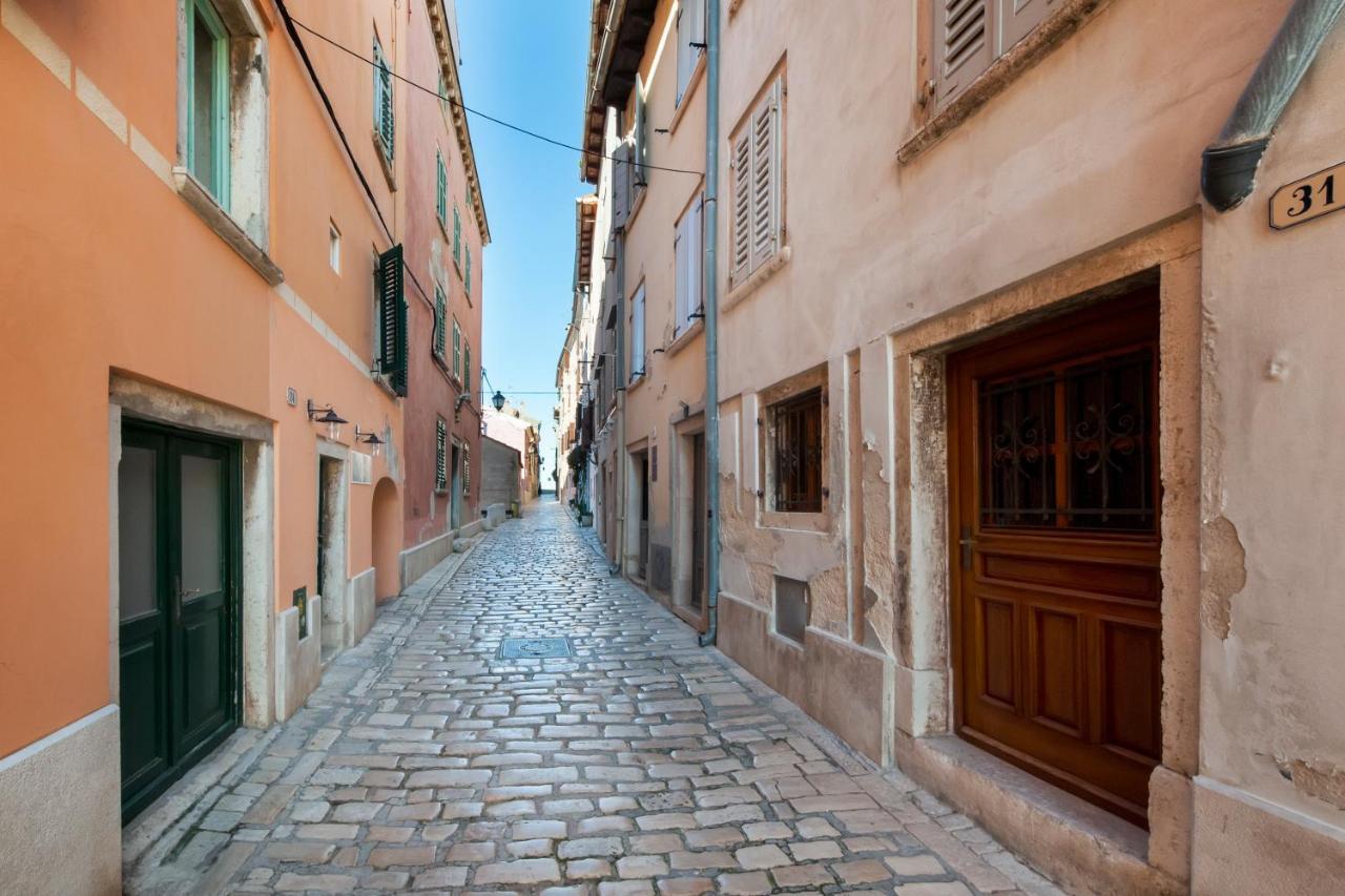 Apartment Mediterraneo Rovinj Luaran gambar