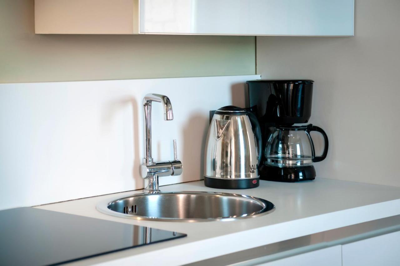 Apartment Mediterraneo Rovinj Luaran gambar