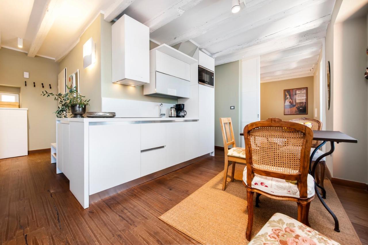 Apartment Mediterraneo Rovinj Luaran gambar