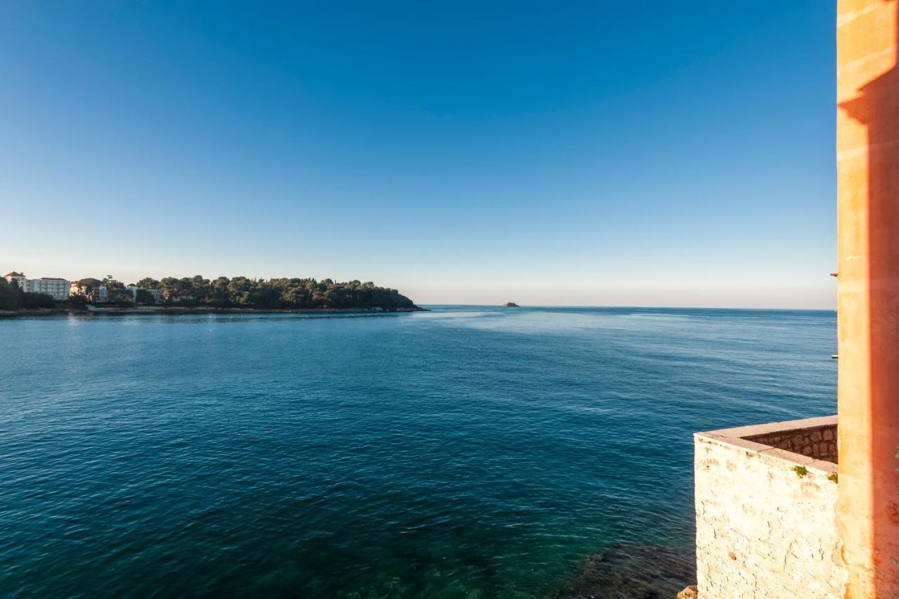 Apartment Mediterraneo Rovinj Luaran gambar