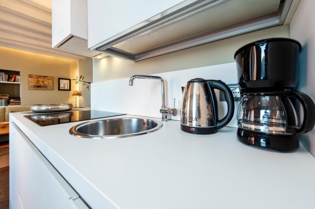 Apartment Mediterraneo Rovinj Luaran gambar