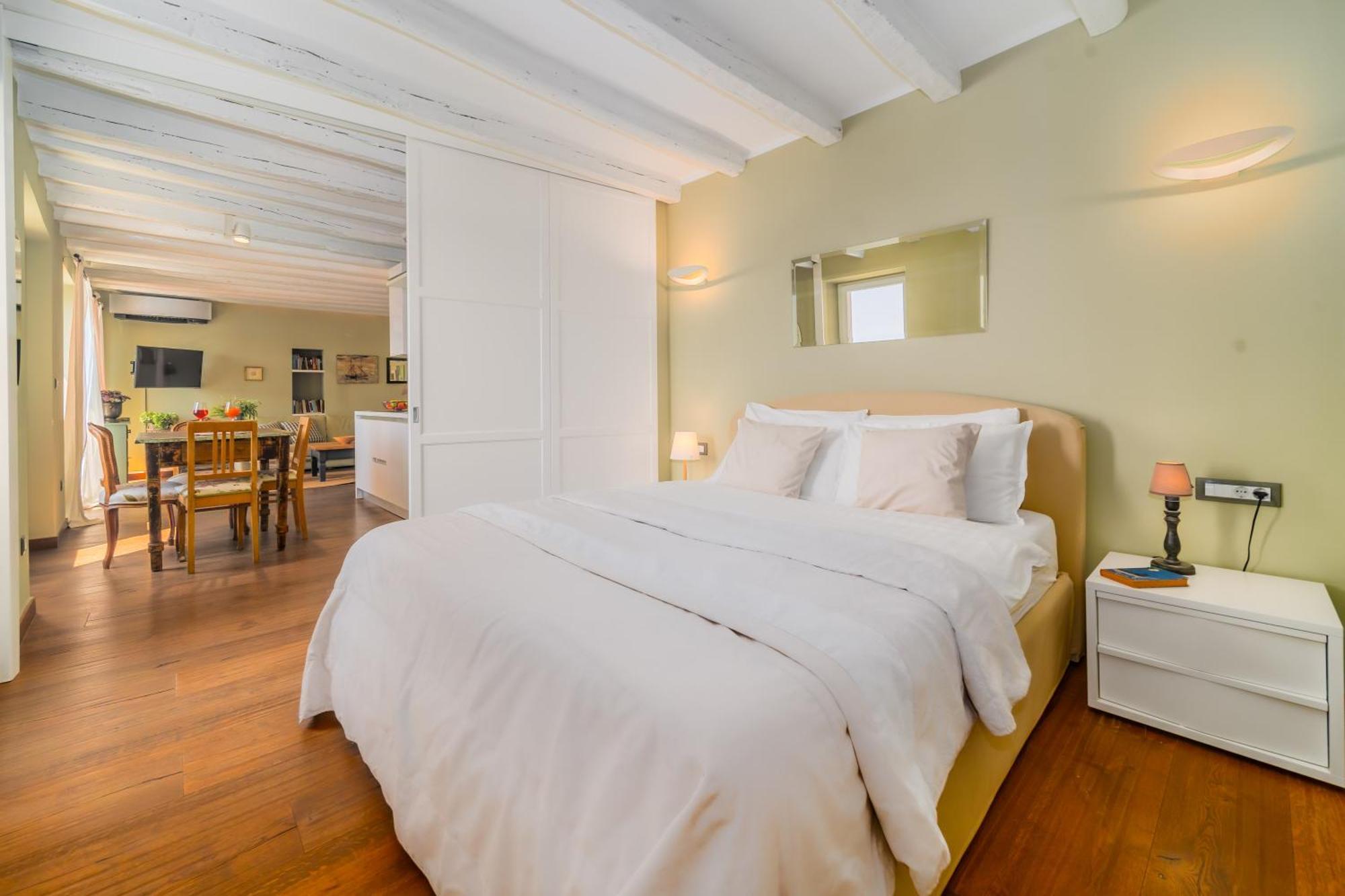 Apartment Mediterraneo Rovinj Luaran gambar