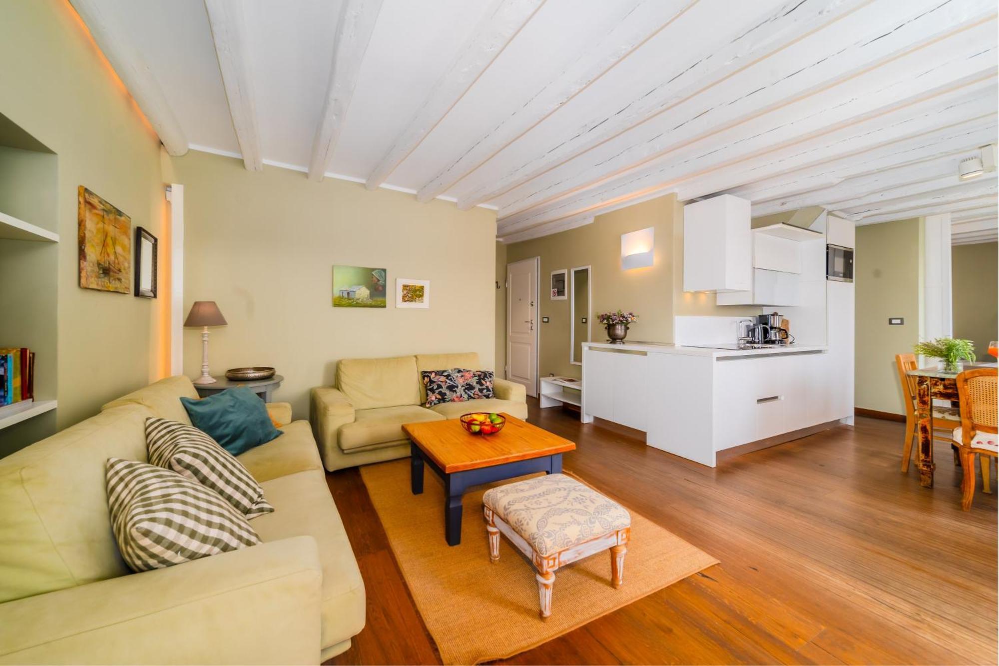 Apartment Mediterraneo Rovinj Luaran gambar