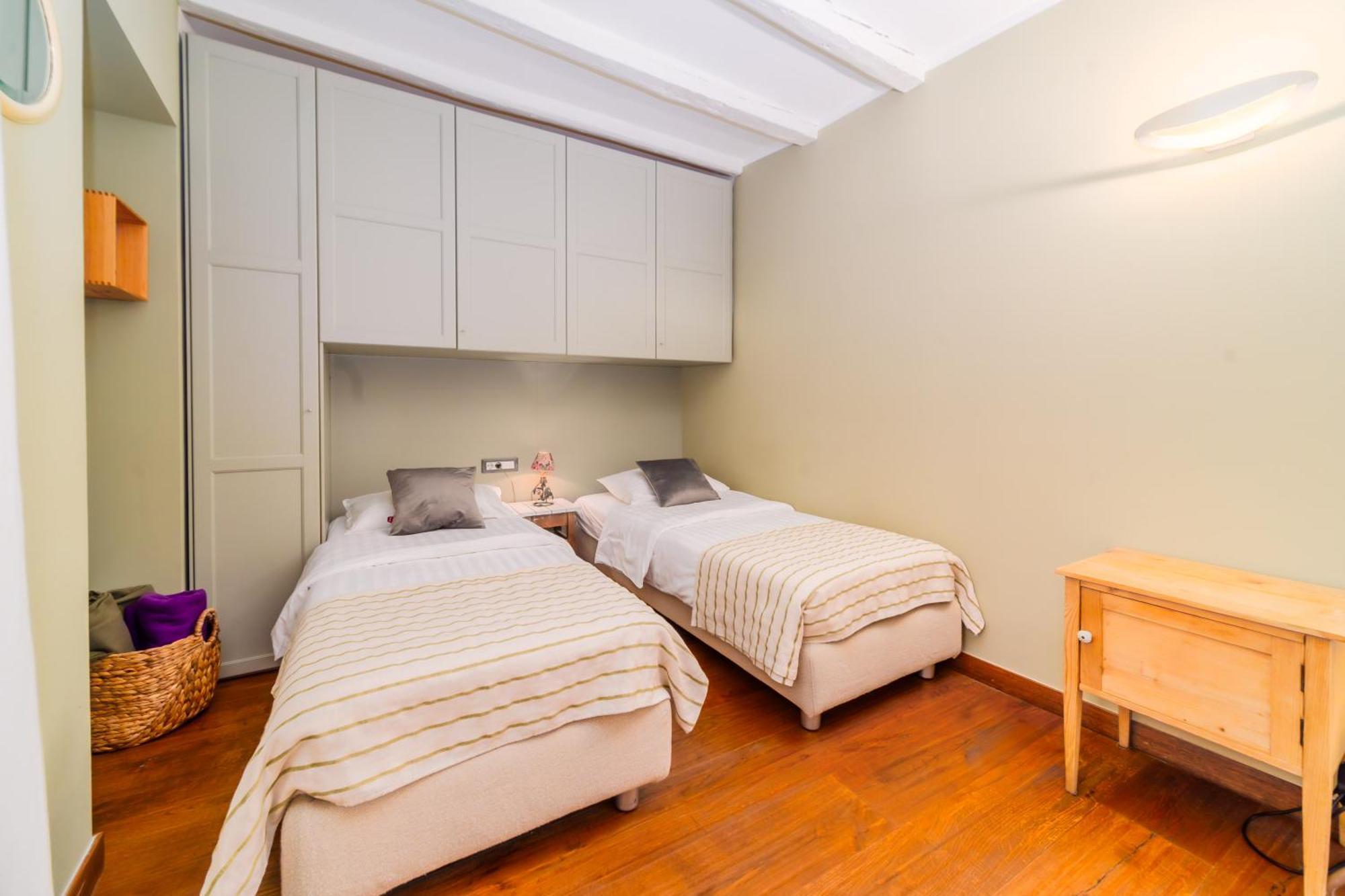 Apartment Mediterraneo Rovinj Luaran gambar
