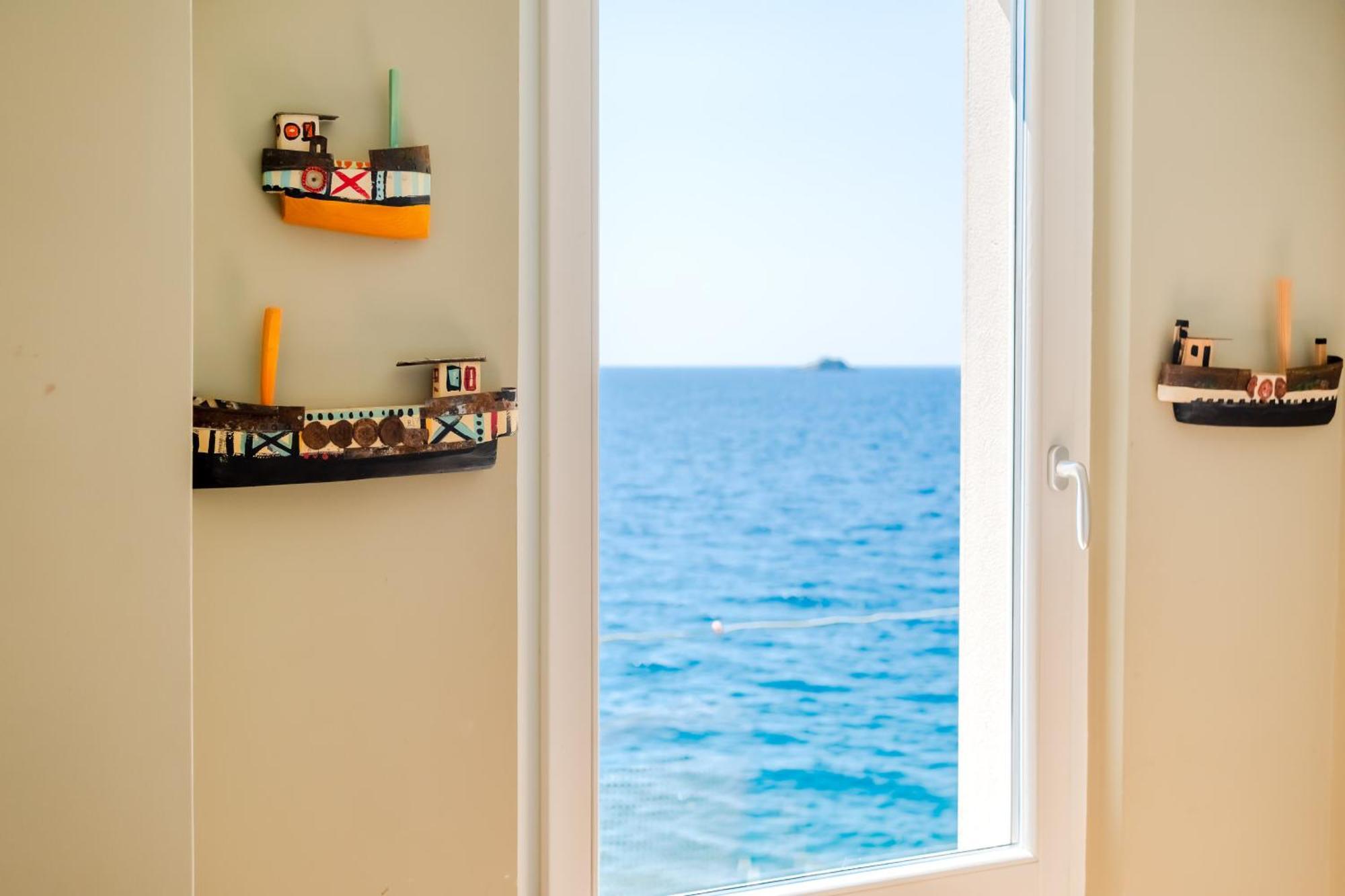 Apartment Mediterraneo Rovinj Luaran gambar