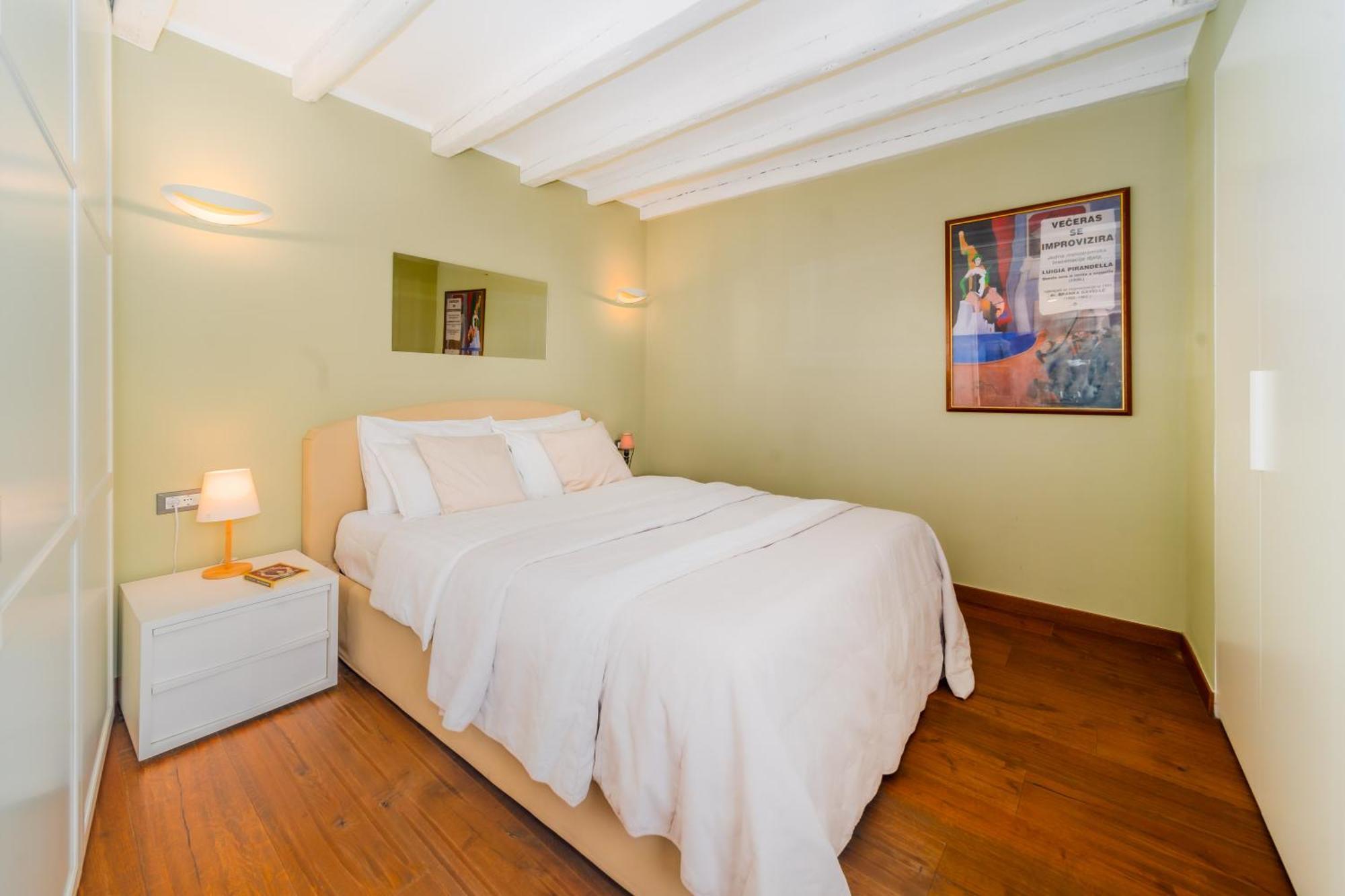 Apartment Mediterraneo Rovinj Luaran gambar