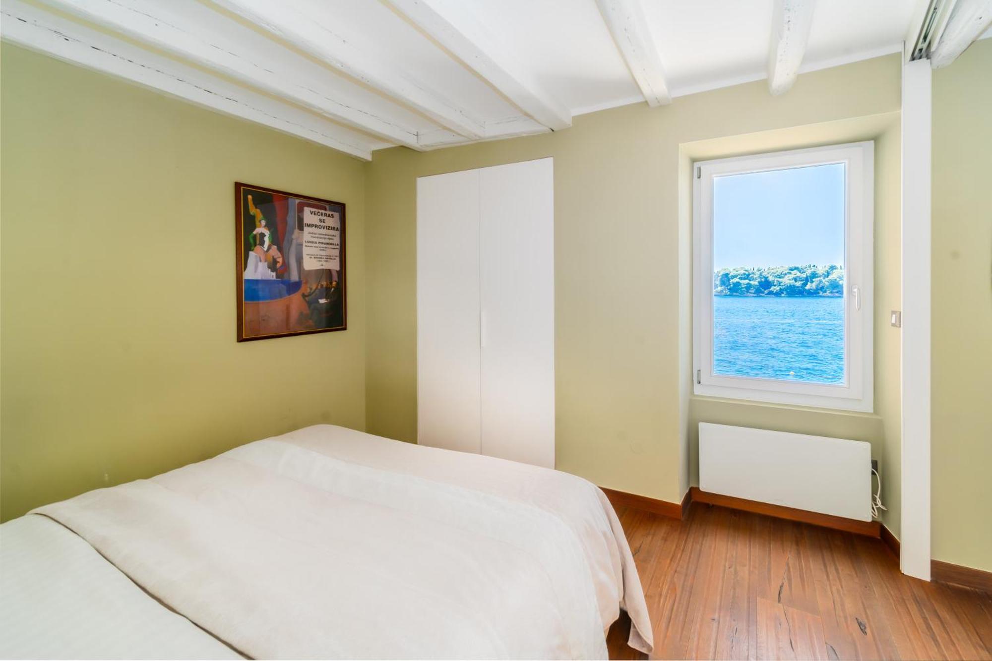 Apartment Mediterraneo Rovinj Luaran gambar