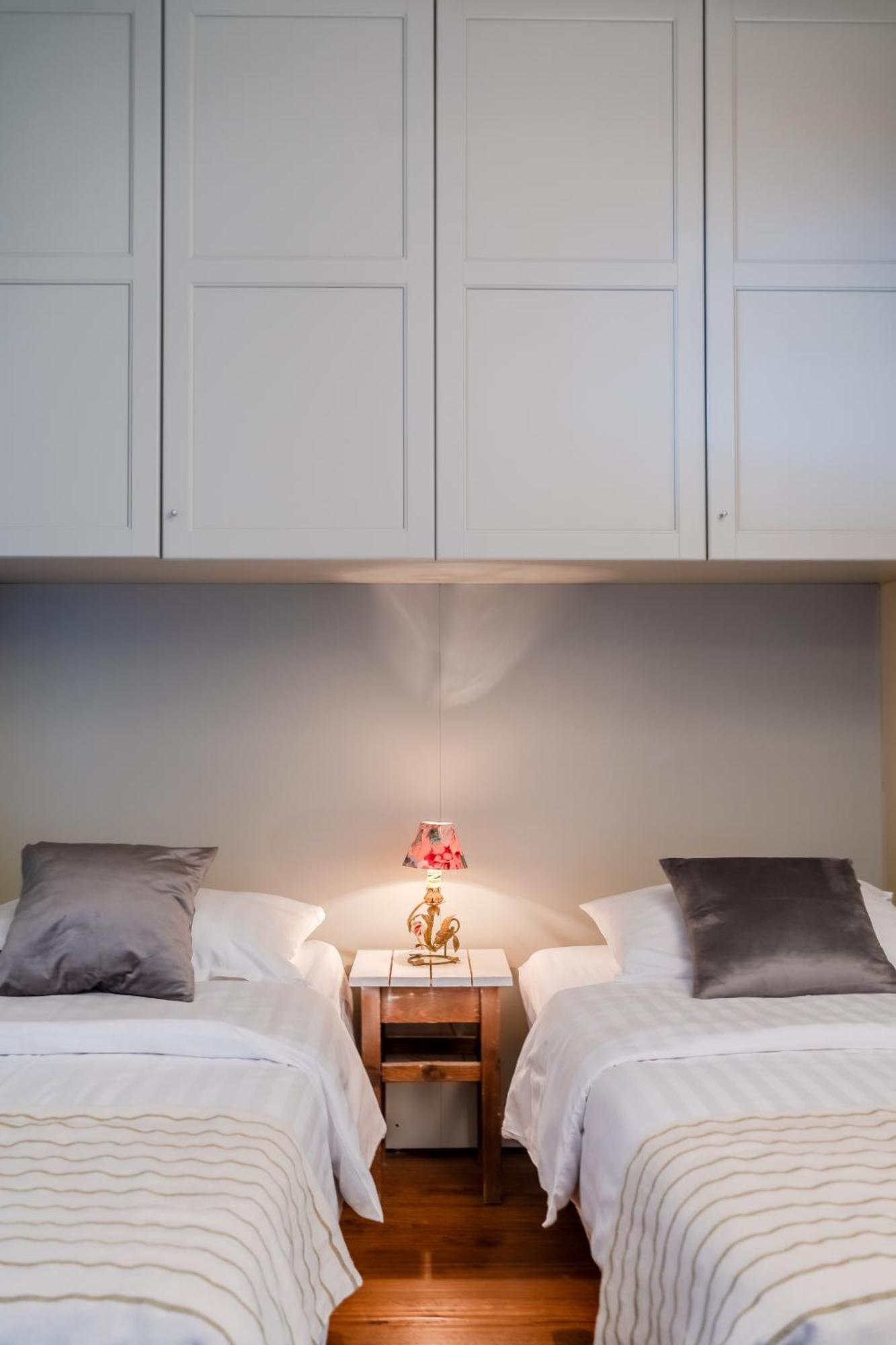 Apartment Mediterraneo Rovinj Luaran gambar